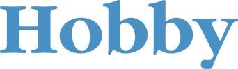 Logotyp Hobby